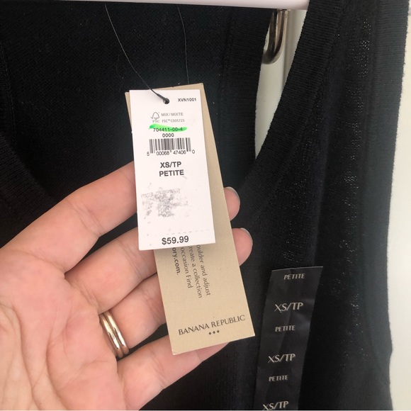 NWT Banana Republic women’s tank - Picture 9 of 10